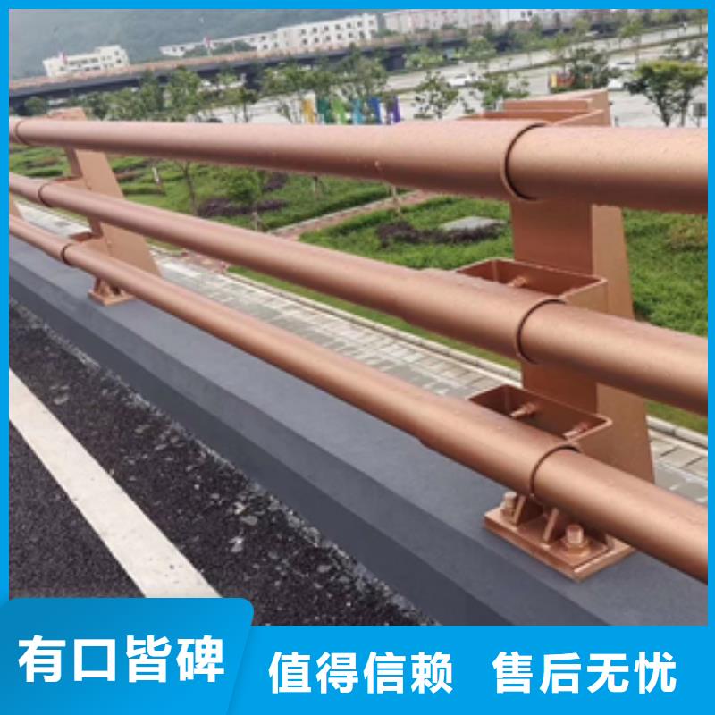 邯郸市常年供应不锈钢复合管公路护栏