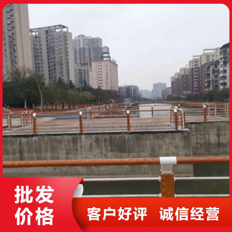 九江市道路防撞护栏多少钱一米