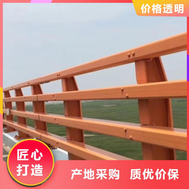 邯郸桥梁护栏设计