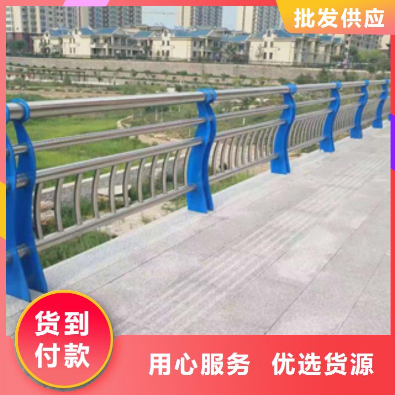 广东大型停车场防撞护栏价格实在