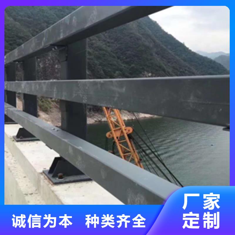 忻州市异形桥梁护栏立柱厂家只做好的