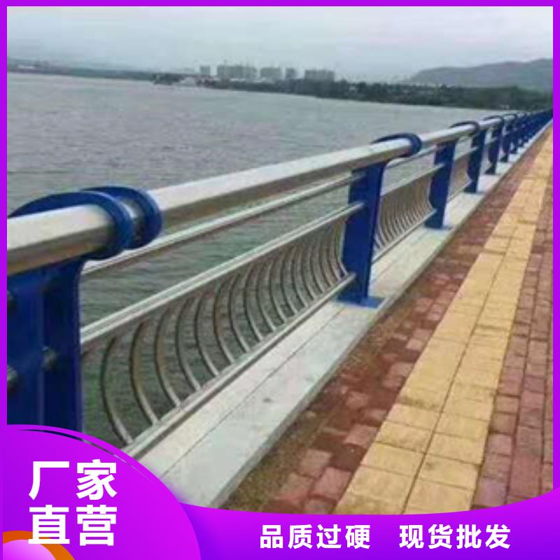 忻州市异形桥梁护栏立柱美观耐用不变形