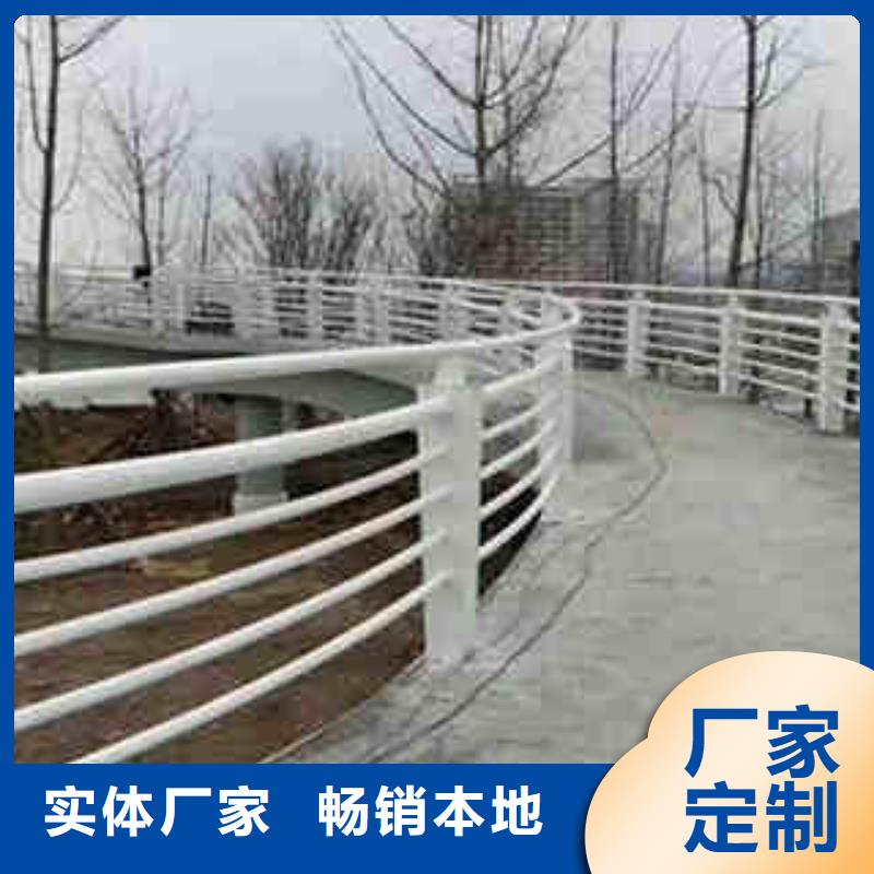 淄博桥梁护栏厂家  