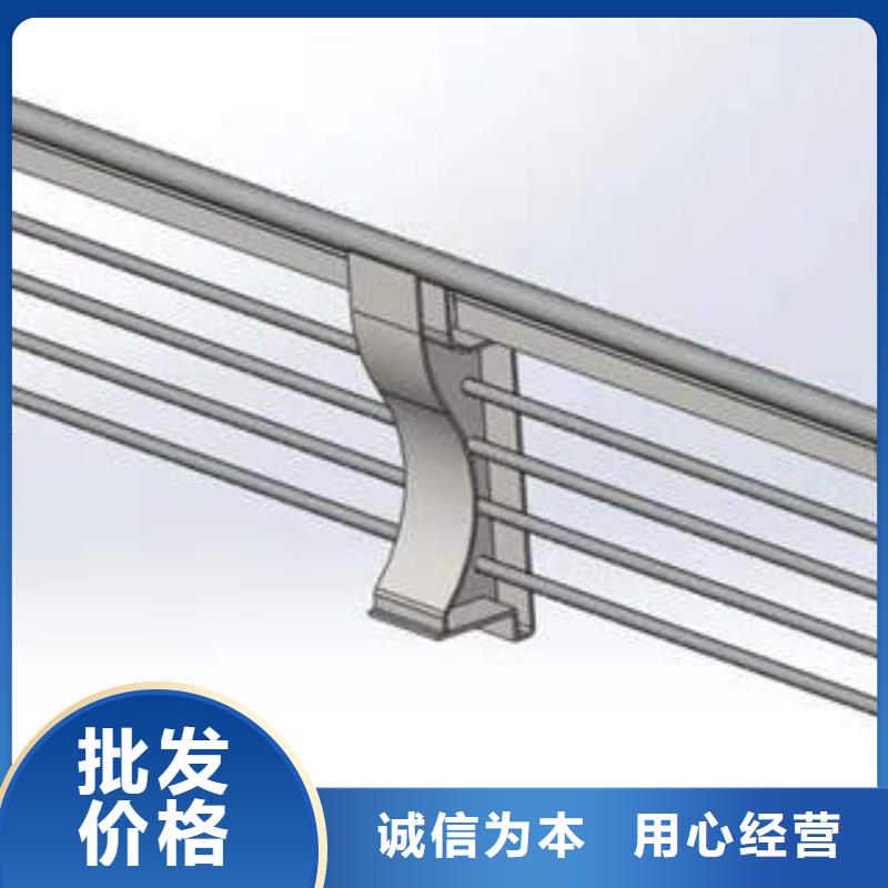 许昌桥梁护栏生产工艺