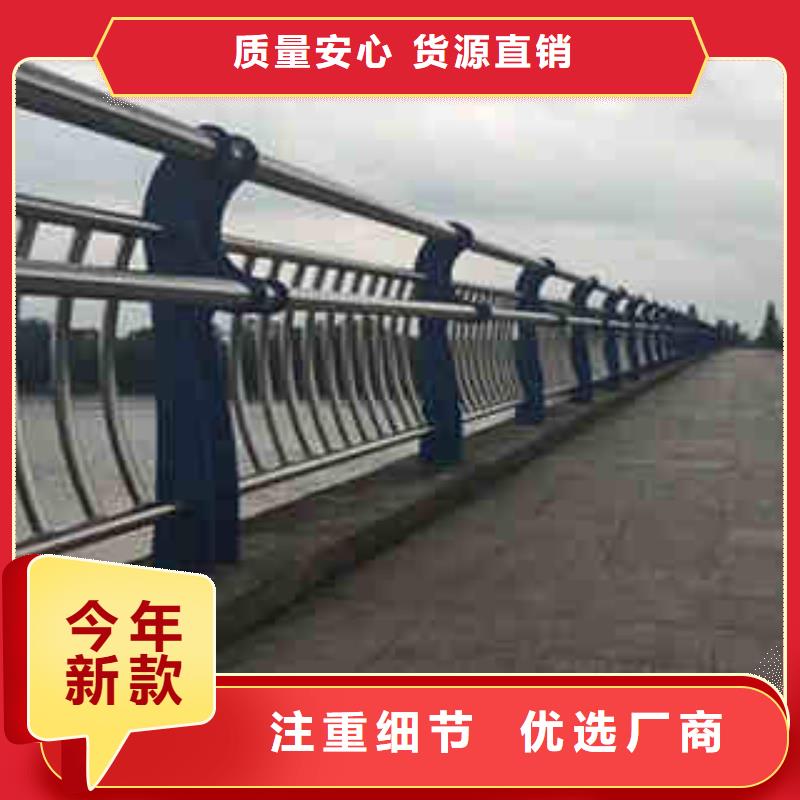 桂林桥梁钢板防撞立柱多少钱1米