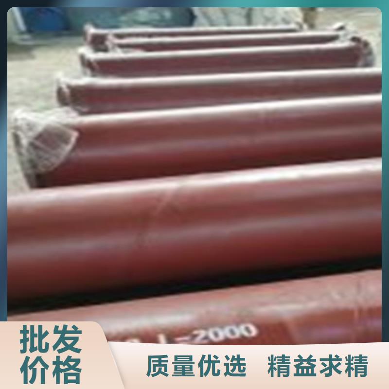 徐州内筋嵌入式衬塑钢管市场行情