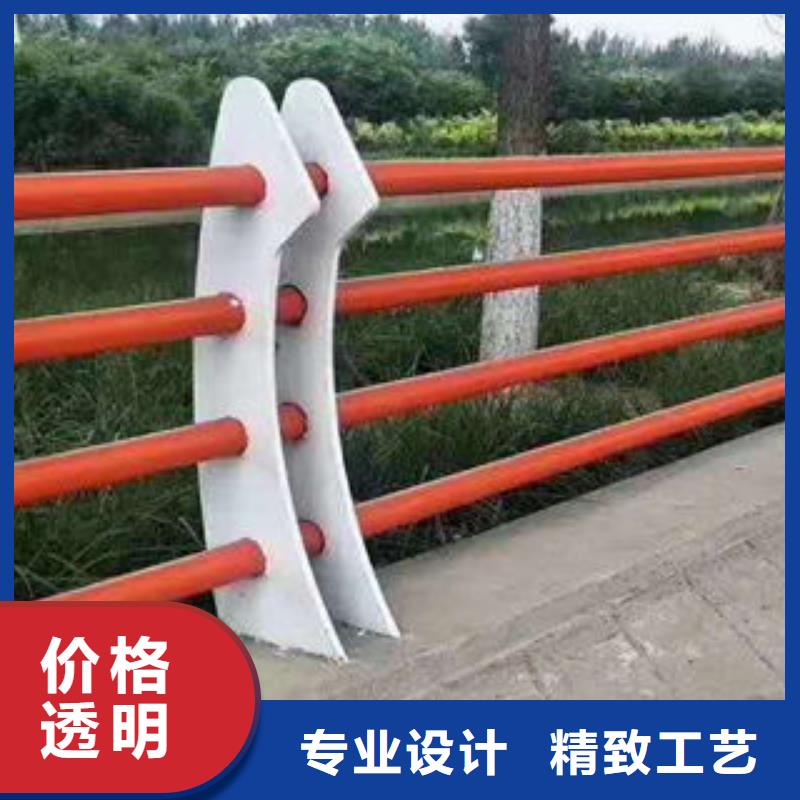赣州不锈钢碳素钢复合管护栏抗压性强