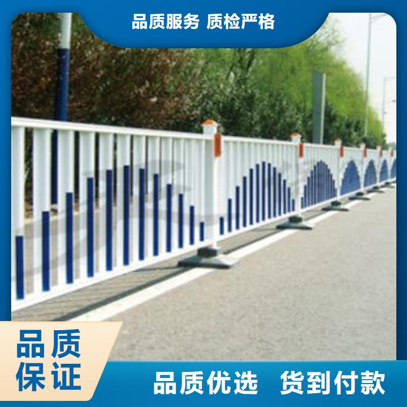 台州桥梁防撞护栏安全环保