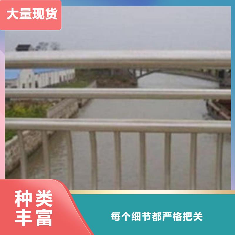 镇江桥梁防撞护栏安装便捷