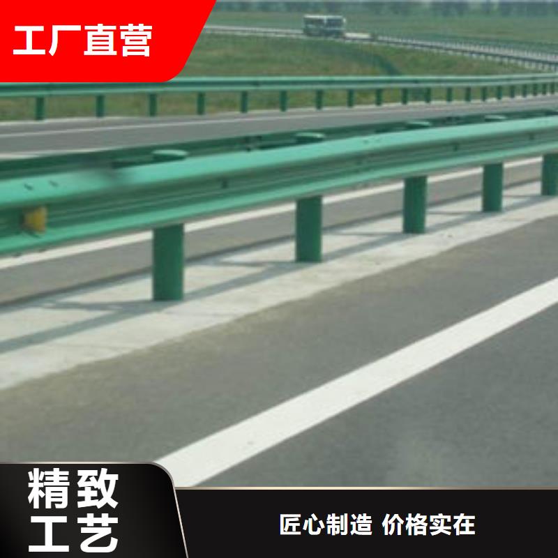 黔东南桥梁防撞护栏安装便捷