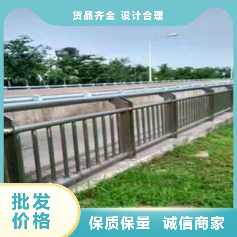 漳州不锈钢桥梁栏杆耐腐蚀免维护