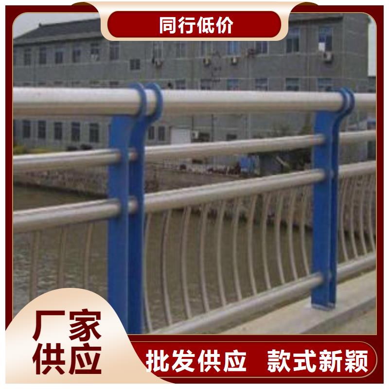 安庆不锈钢桥梁护栏维修方便