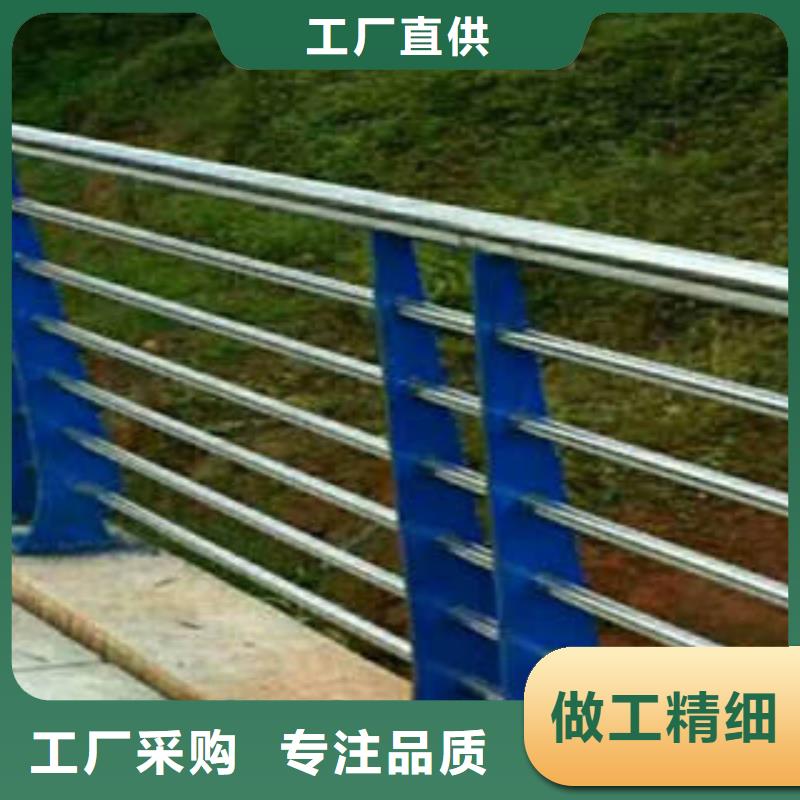 漳州不锈钢桥梁护栏无毛刺