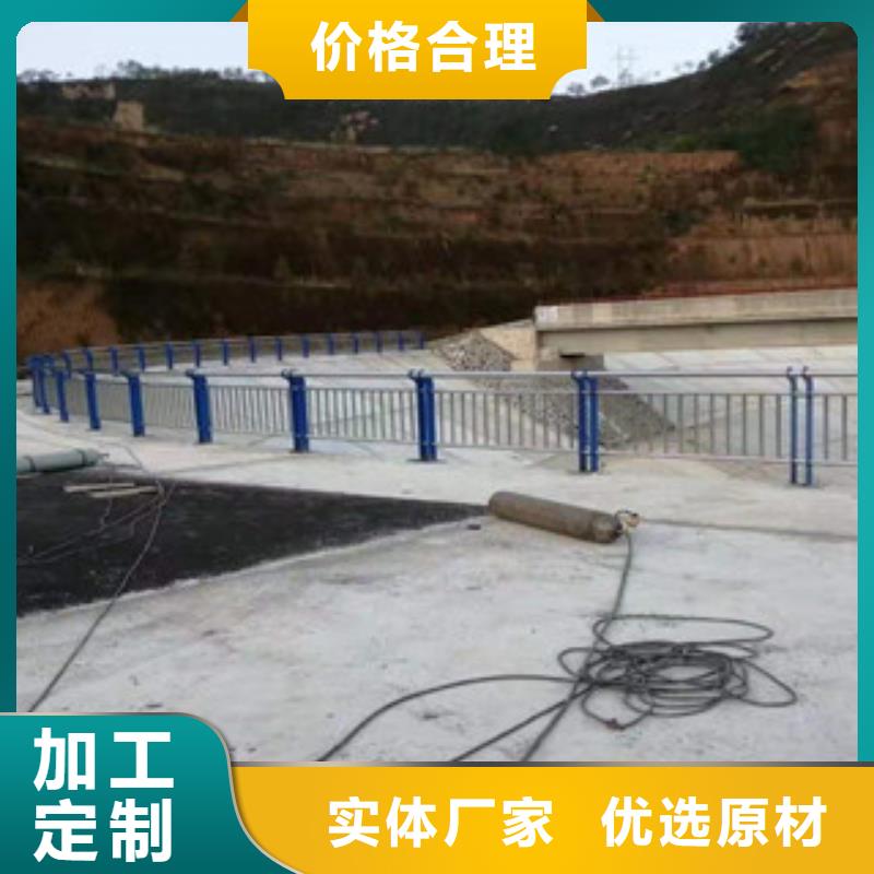 江苏公路隔离护栏安装方便