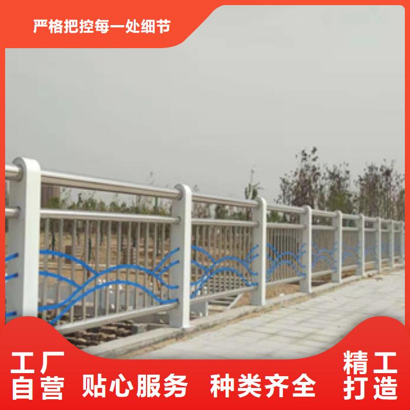 广安机动车道隔离护栏安装方便
