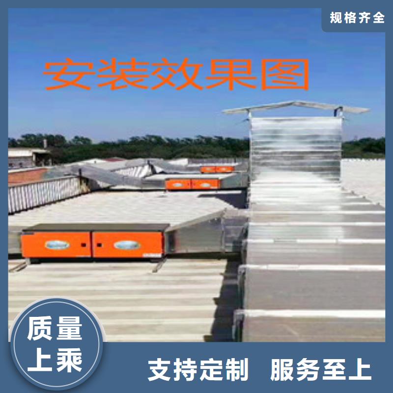 广州高空排放油烟净化器高品质 引领导行业质量保障