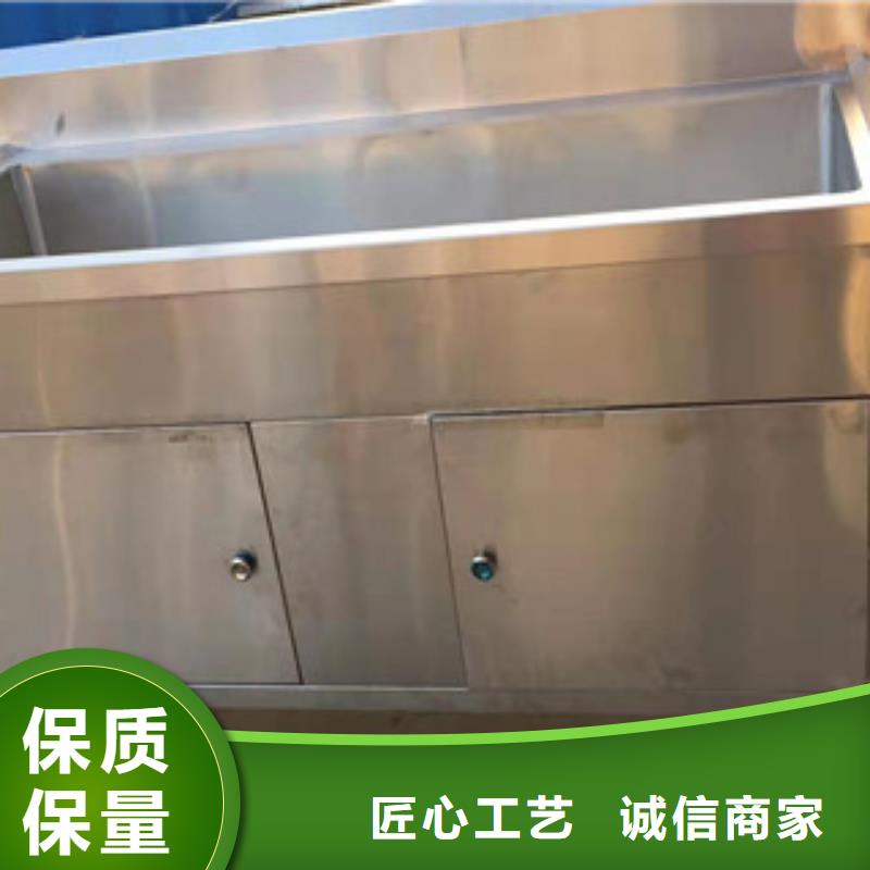 来宾不锈钢洗碗池，洗手盆专业实体工厂制作，优质不锈钢水槽防锈抑菌，