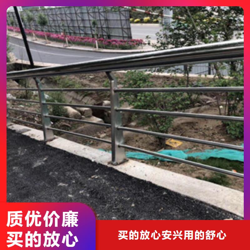 青岛不锈钢桥梁栏杆