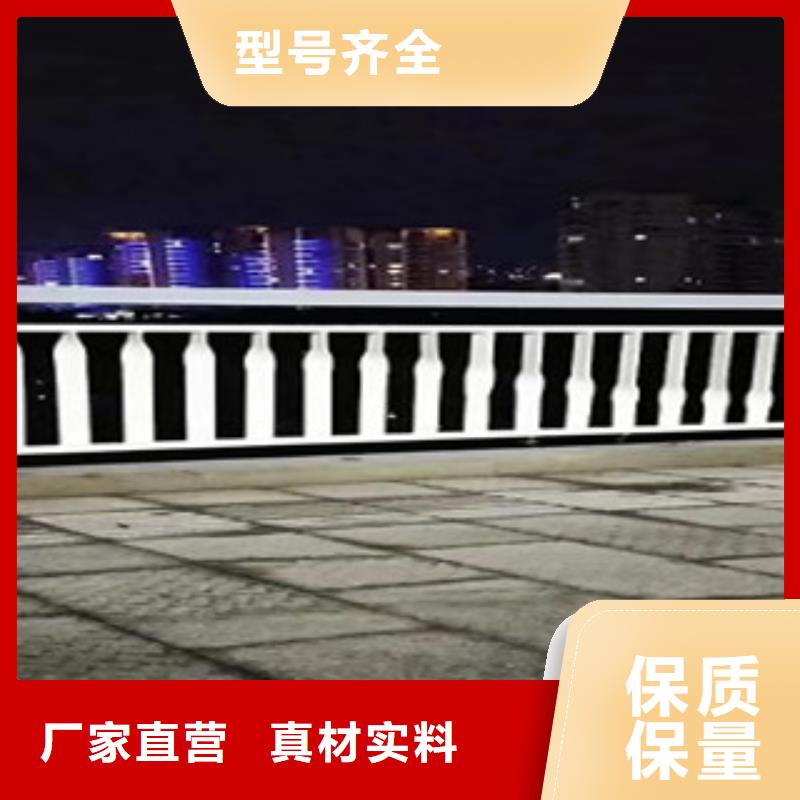 淮南桥梁201不锈钢立柱