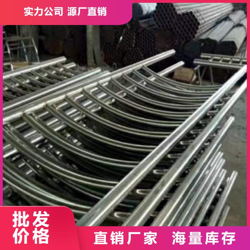 上海桥梁扶手不锈钢管专业生产及销售