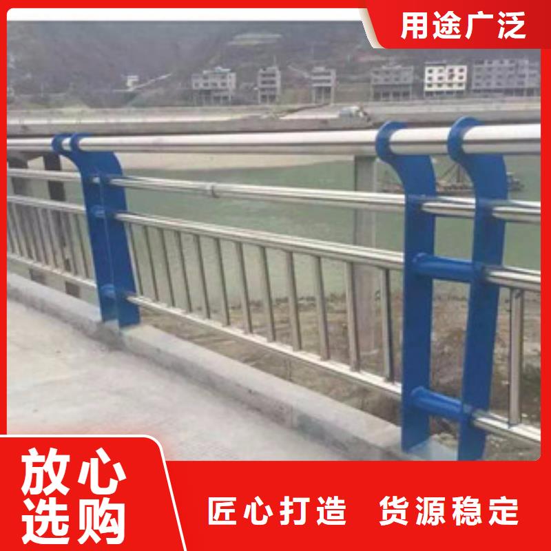杭州天桥护栏外形美观