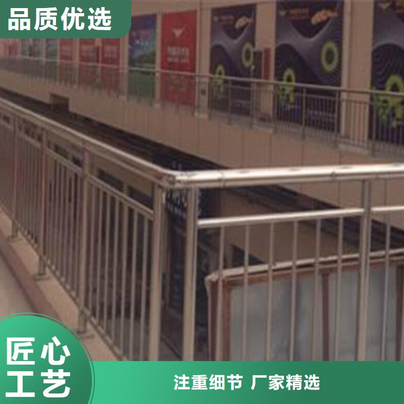 黄冈天桥不锈钢护栏杆专业生产及销售