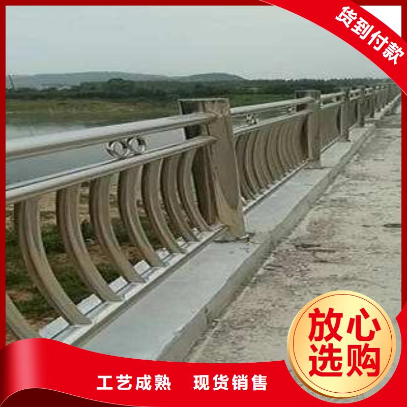 银川不锈钢复合管桥梁护栏多年生产经营