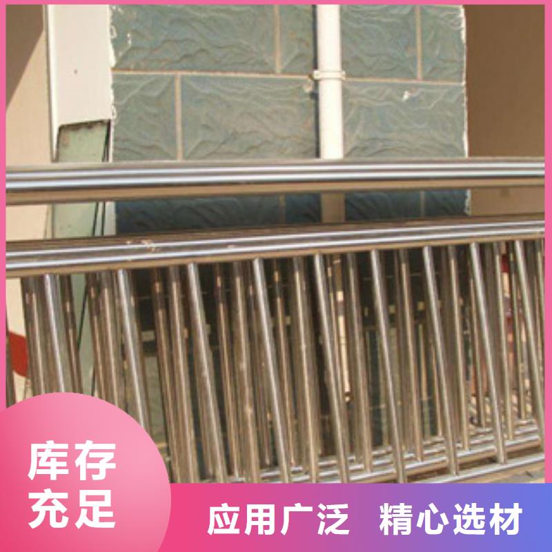 天津不锈钢桥梁景观护栏新颖的设计