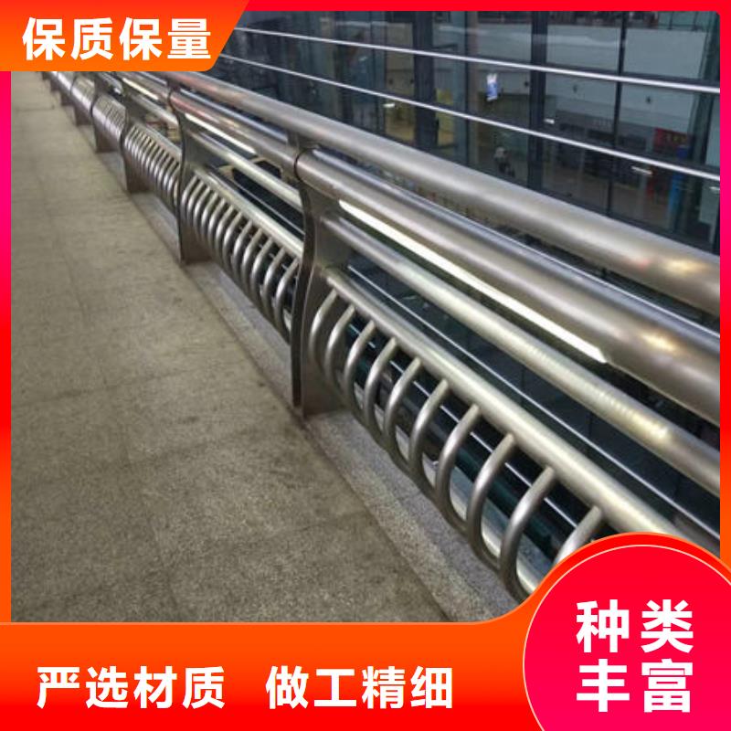 广州桥梁防撞护栏-产品规格齐全