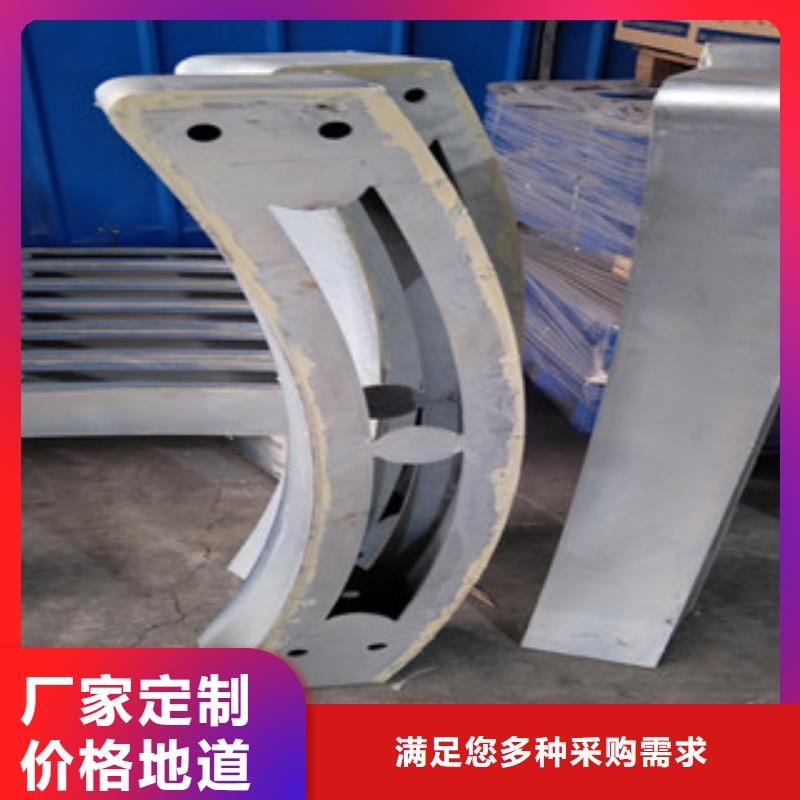 杭州80*2不锈钢复合管生产经验丰富
