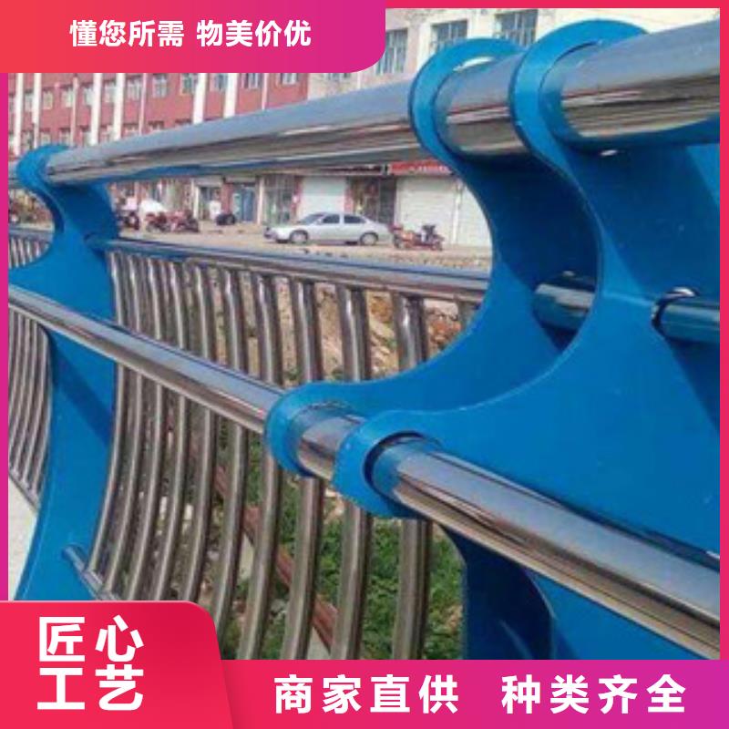 不锈钢桥梁护栏欢迎选购汉中护栏厂