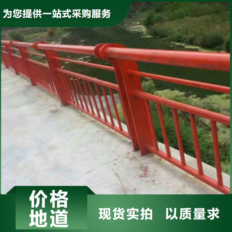福州不锈钢桥梁防护栏杆全新报价