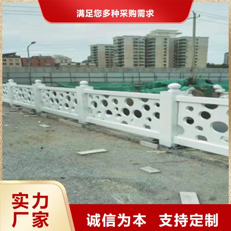 江西抚州市不锈钢桥梁灯光护栏