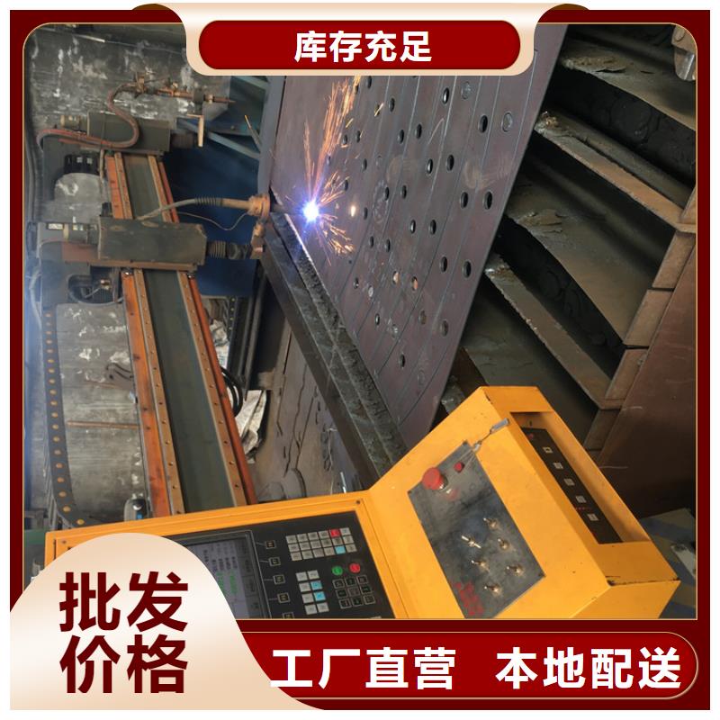 内江威远县天桥护栏生产工艺