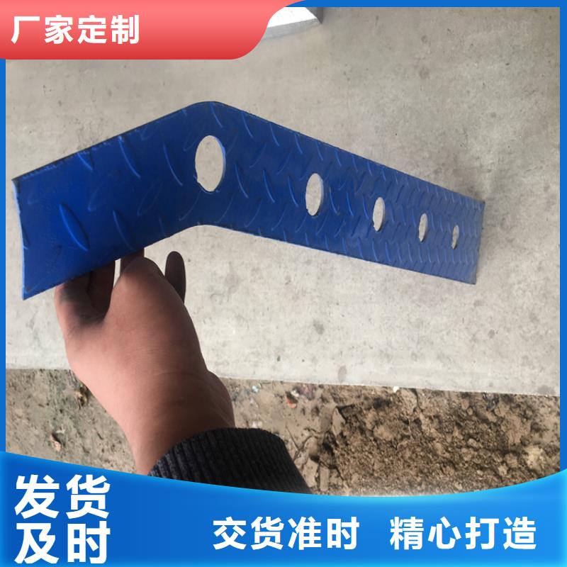 黑龙江省不锈钢复合管天桥栏杆实体专卖