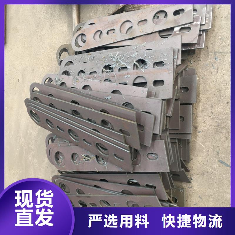 广东省城市天桥护栏