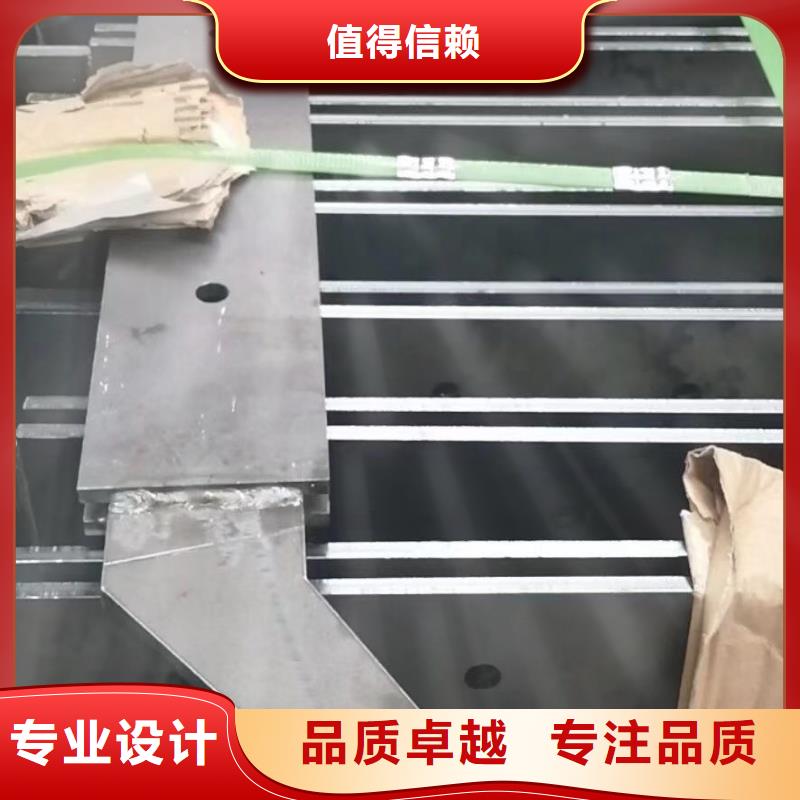 广西省来宾不锈钢复合管护栏报价