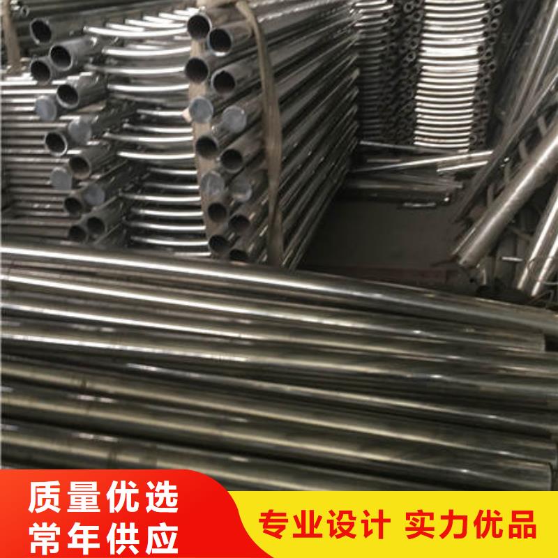 桂林不锈钢复合管立柱
