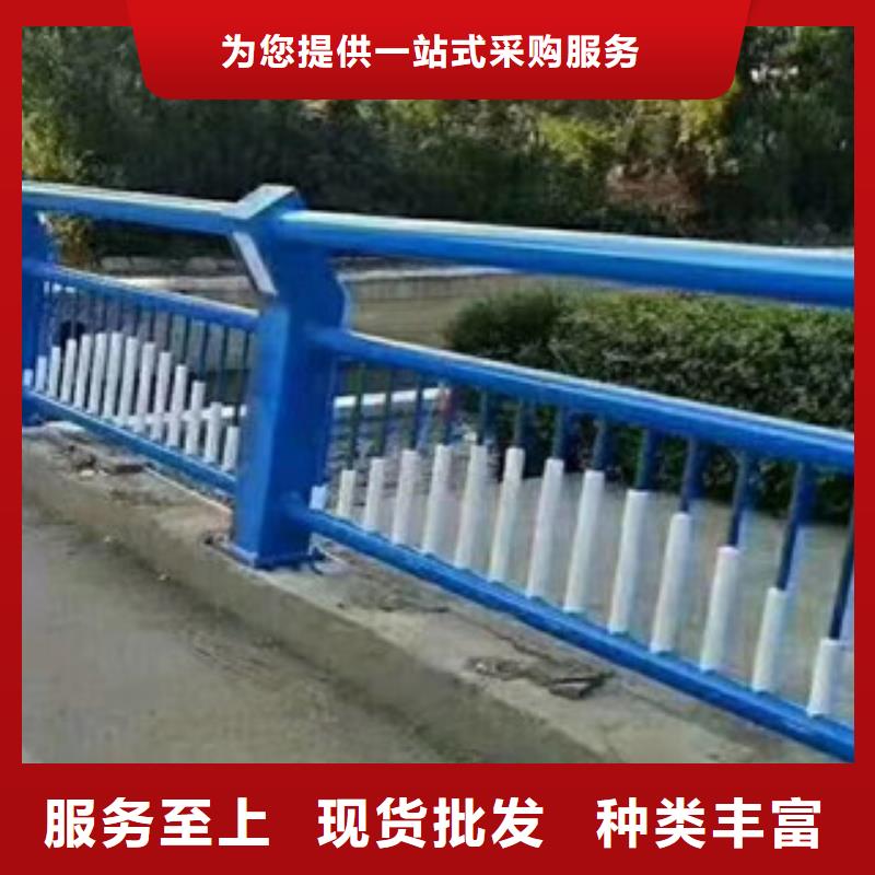 天津桥梁钢板立柱质量保证