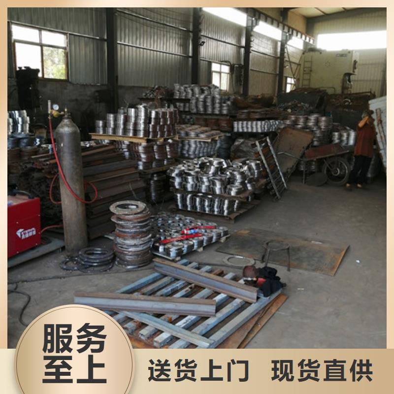 萍乡钢板卷制法兰厂家直发生意兴隆
