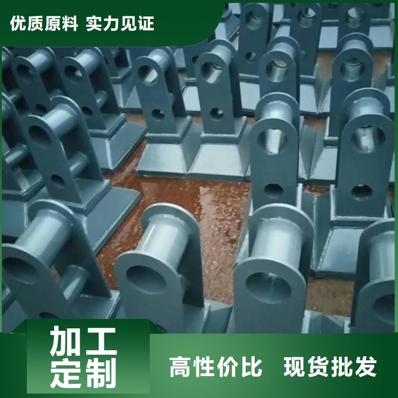 潮州安全防撞护栏厂北京不锈钢桥梁护栏厂