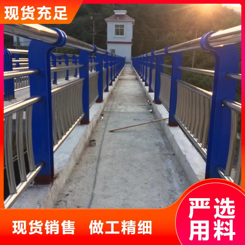 湖北新品桥梁护栏制造厂锌钢护栏