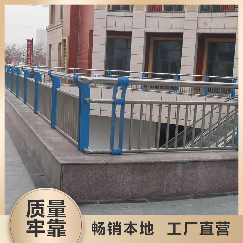 湘潭景观桥梁护栏简单安装安装工程