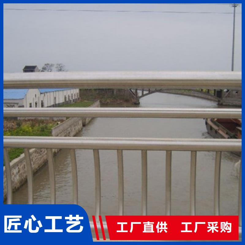 沧州公园桥梁护栏简单安装美观耐用