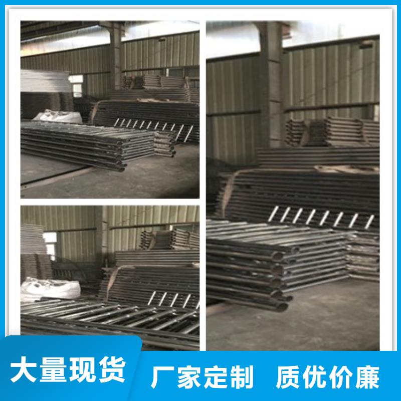 上海桥梁不锈钢复合管材料大量供货