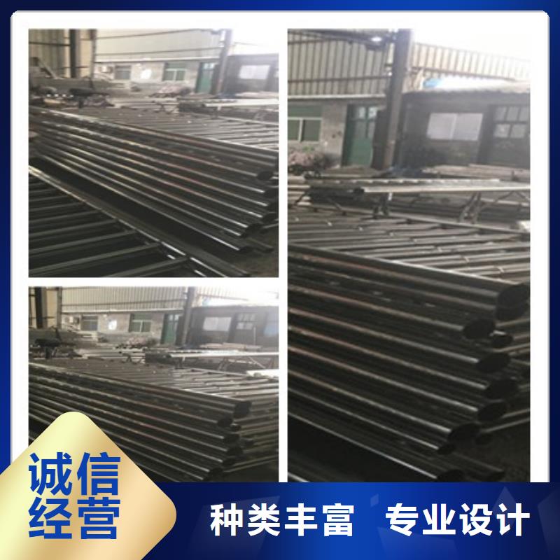 郑州复合不锈钢管护栏特殊规格可定制