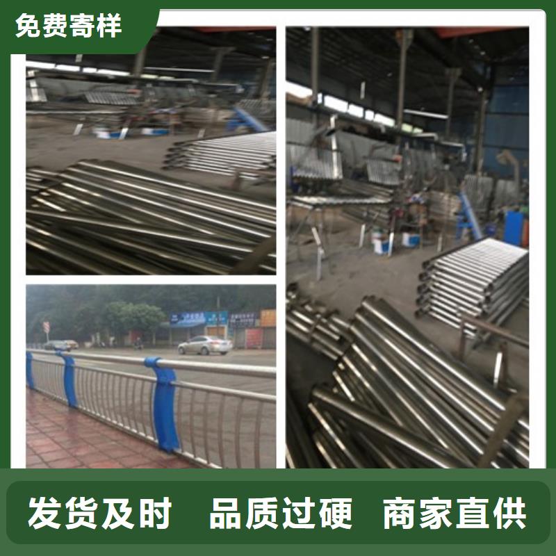 黑龙江黑河Q235材质钢板立柱价格咨询