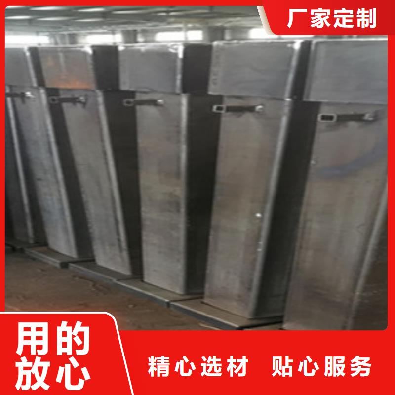 咸宁河道防护不锈钢栏杆供应  