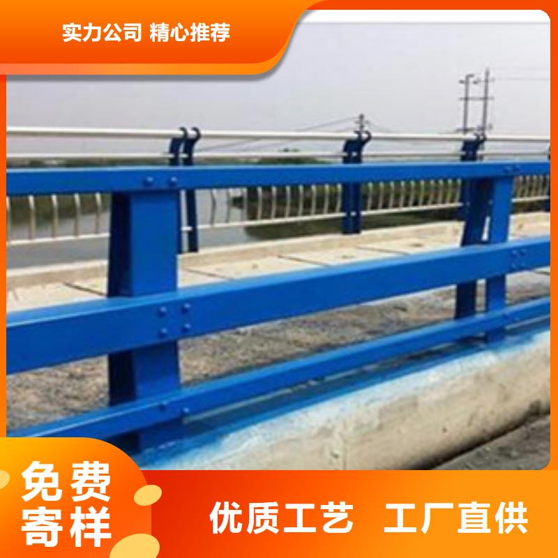 咸宁桥梁防撞护栏管良好的柔韧性