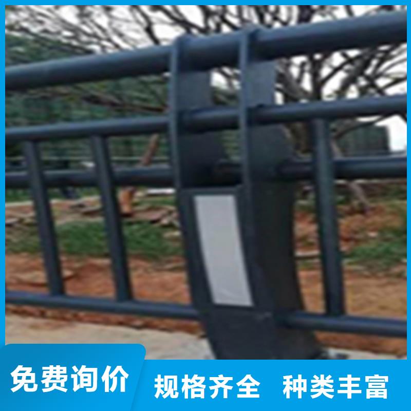 郑州景观护栏来图加工